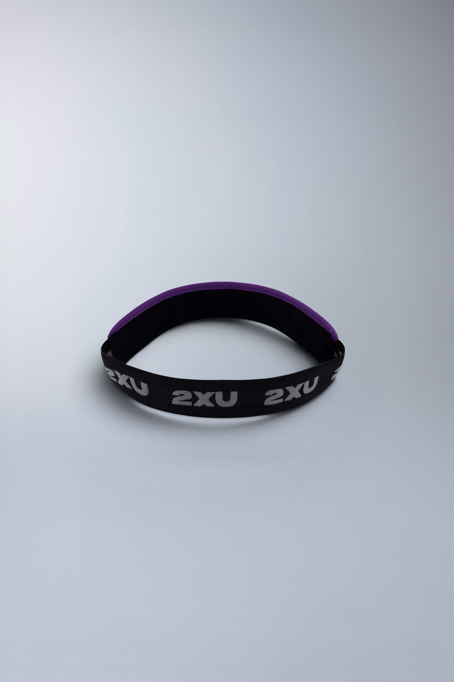 2xu-performance-visiera-running-unisex-viola image 3