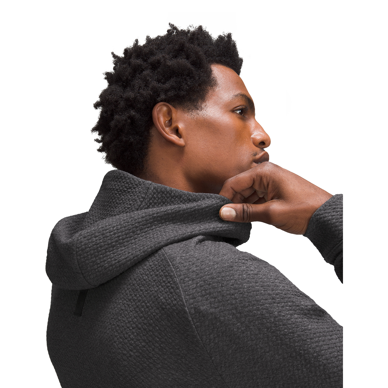 bauer-x-lululemon-textured-pullover-hoodie-felpa-uomo-in-cotone image 6