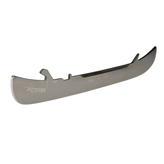 bauer-fly-ti-runner-lame-ricambio-pattini-hockey-coppia image 1