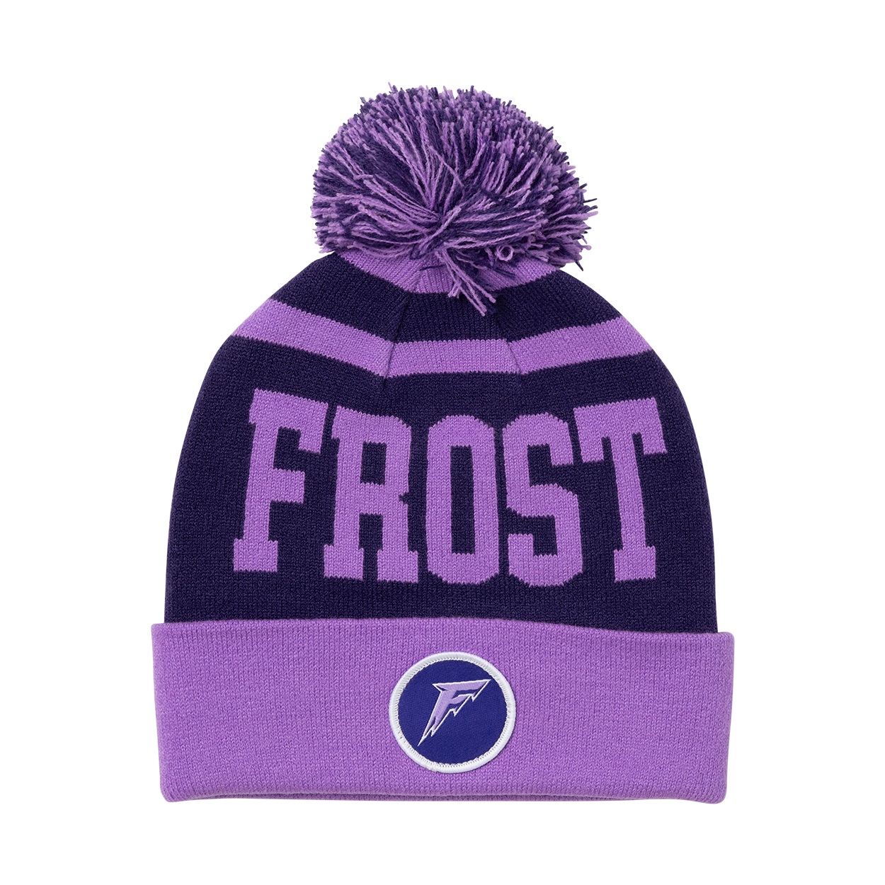 bauer-x-pwhl-minnesota-patch-knit-pom-berretto-senior image 1