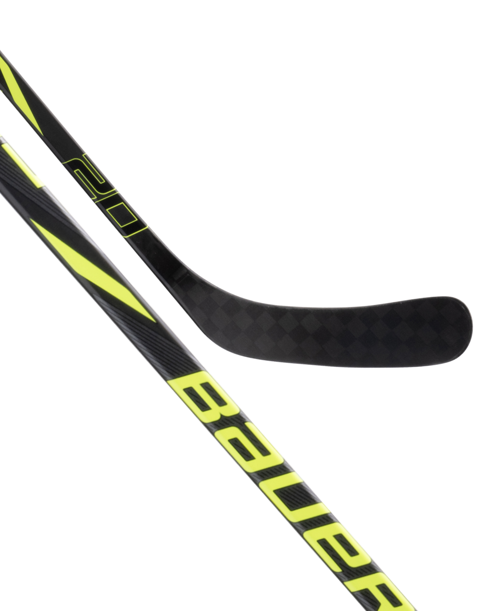 bauer-nexus-performance-bastone-hockey-youth-mid-kick image 1