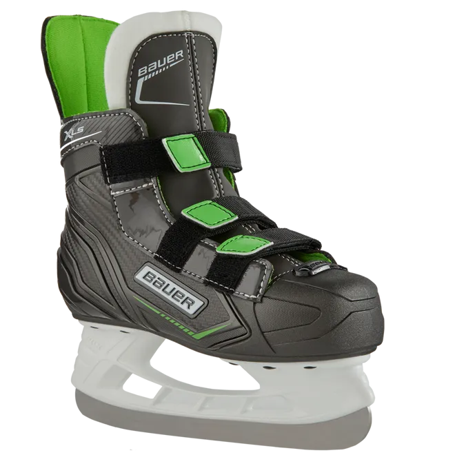bauer-x-ls-skate-youth-pattini-hockey-ghiaccio-bambino image 1