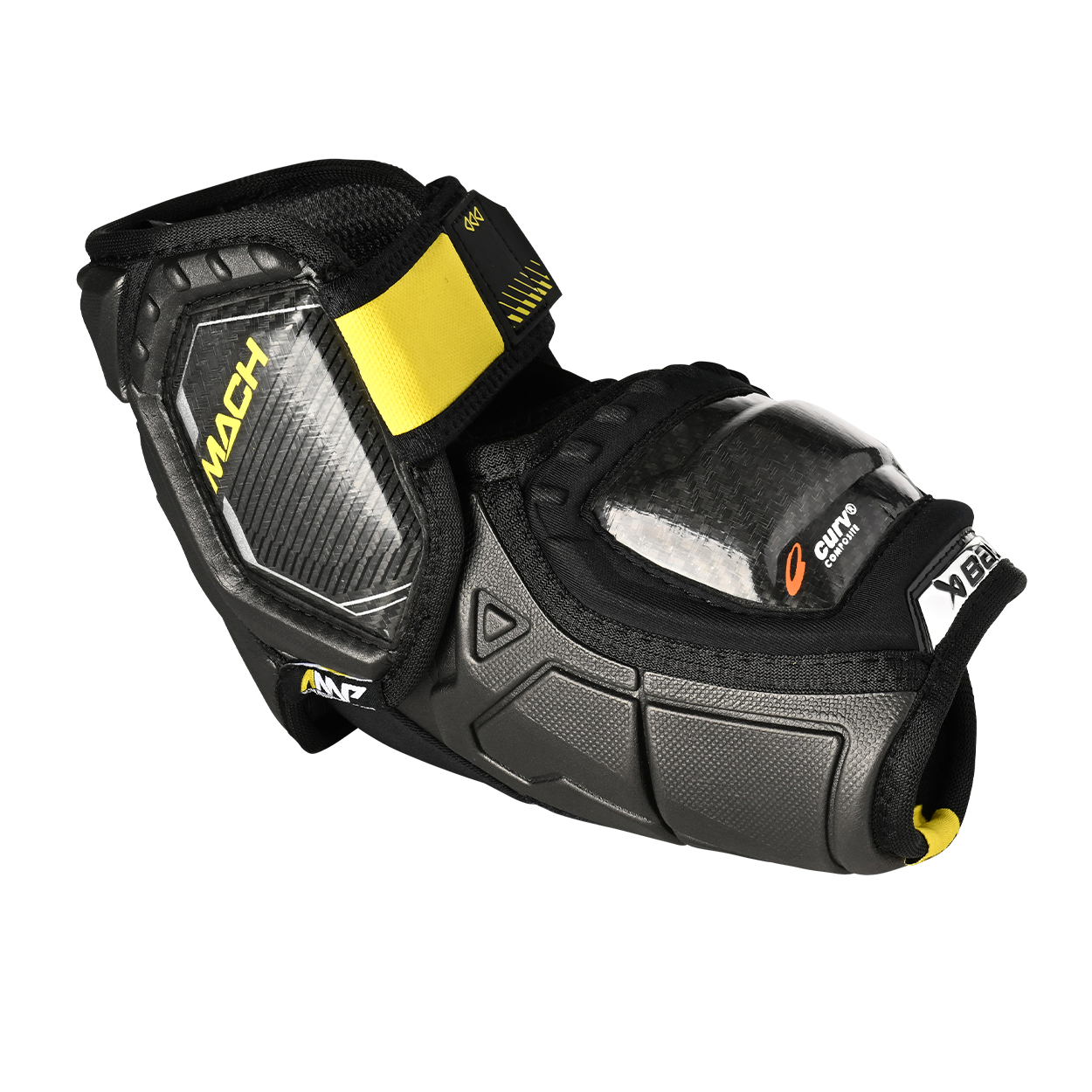 bauer-supreme-mach-gomitiere-hockey-junior image 1