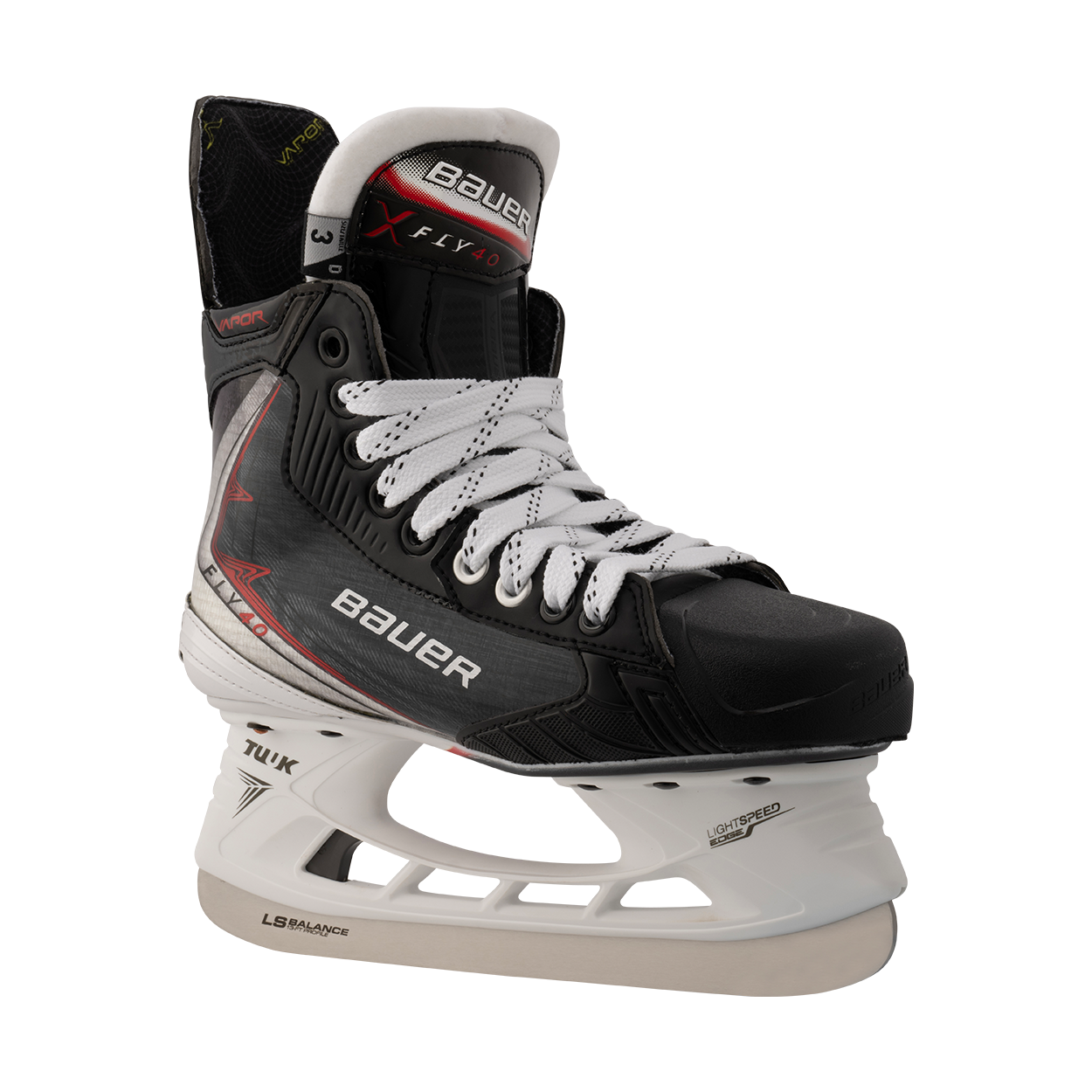 bauer-vapor-fly40-pattini-hockey-ghiaccio-junior image 2
