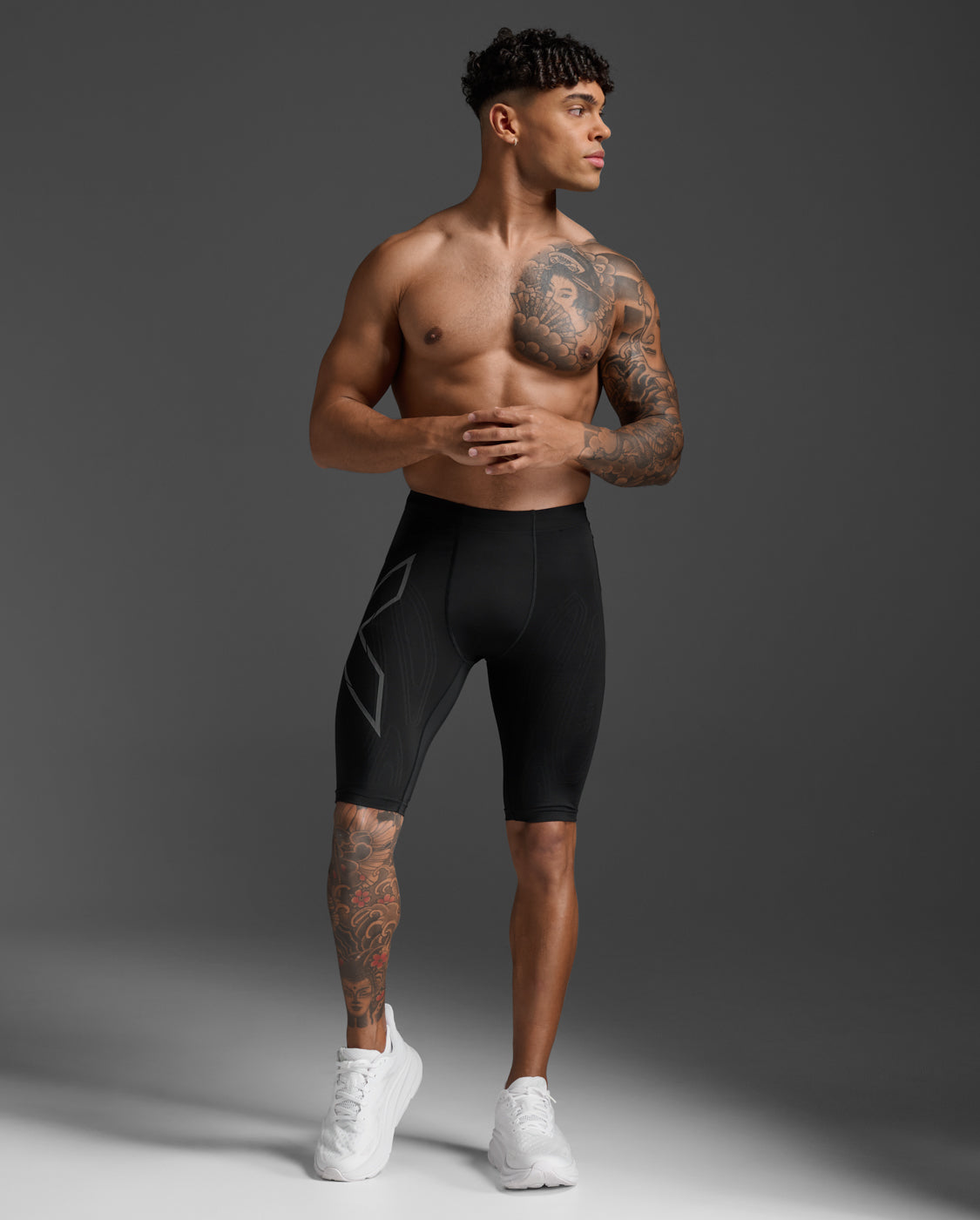 2xu-light-speed-compression-shorts-running-nero image 5
