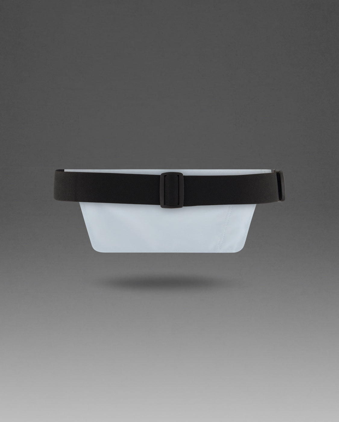 2xu-slim-run-belt-cintura-running-unisex-azzurra image 5