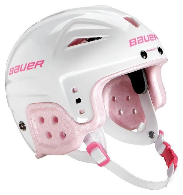 bauer-lil-sport-casco-hockey-ghiaccio-bambino image 1