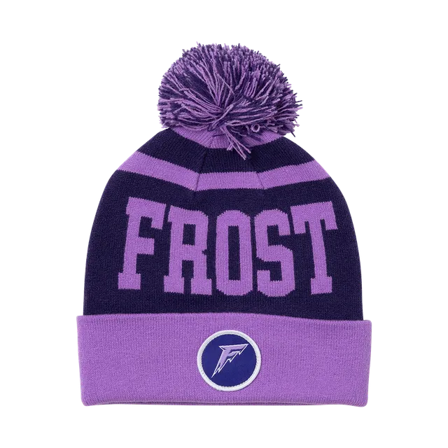 bauer-x-pwhl-minnesota-patch-knit-pom-berretto-senior image 1