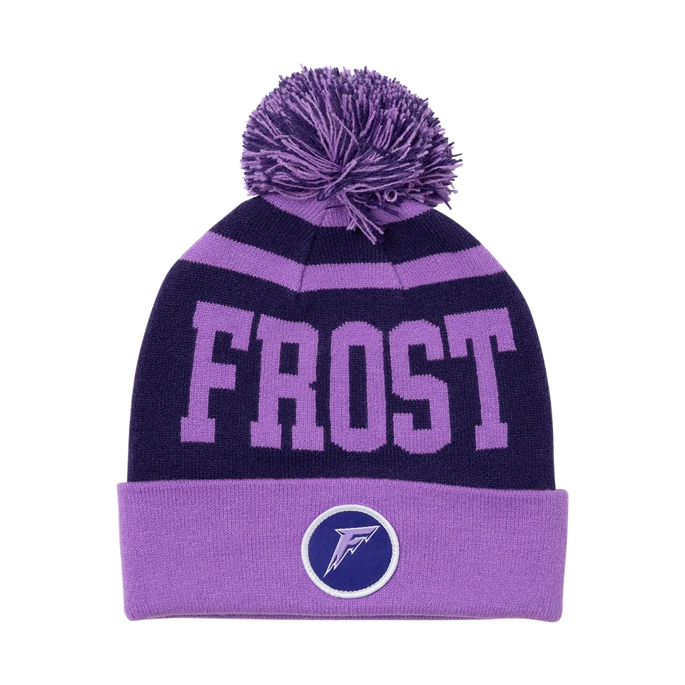 bauer-x-pwhl-minnesota-patch-knit-pom-berretto-senior image 1