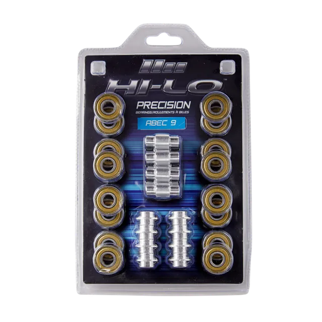 hi-lo-rh-abec-9-608-cuscinetti-roller-hockey-s19 image 1