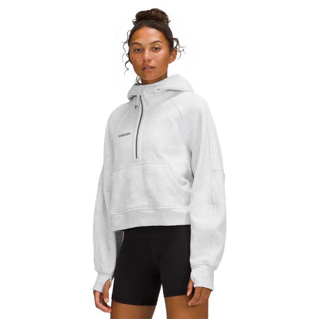 bauer-x-lululemon-scuba-half-zip-donna-felpa-oversize image 1