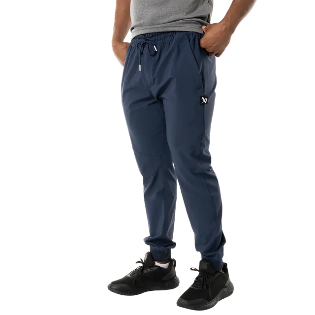 bauer-team-woven-jogger-senior-pantaloni-tuta-hockey image 1
