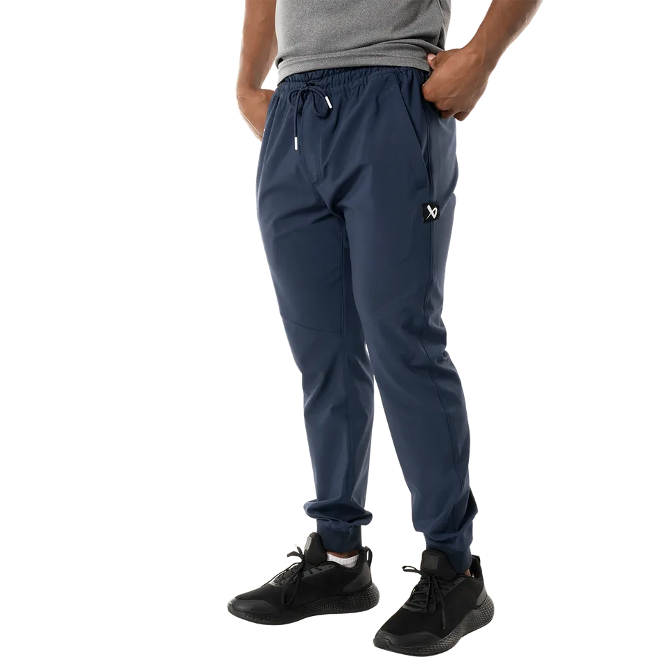 bauer-team-woven-jogger-senior-pantaloni-tuta-hockey image 1