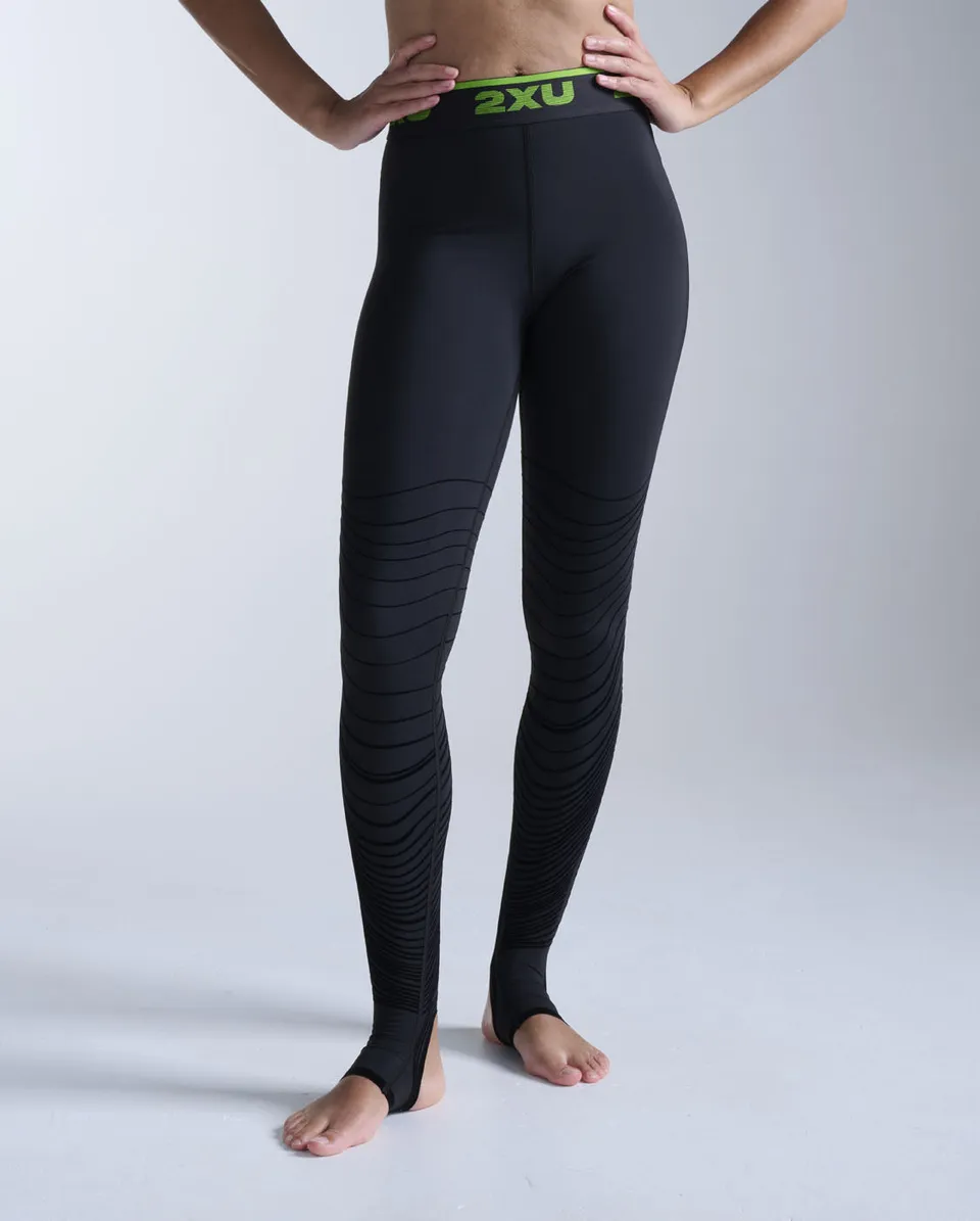 2xu-power-recovery-tights-compressione-con-fir image 1