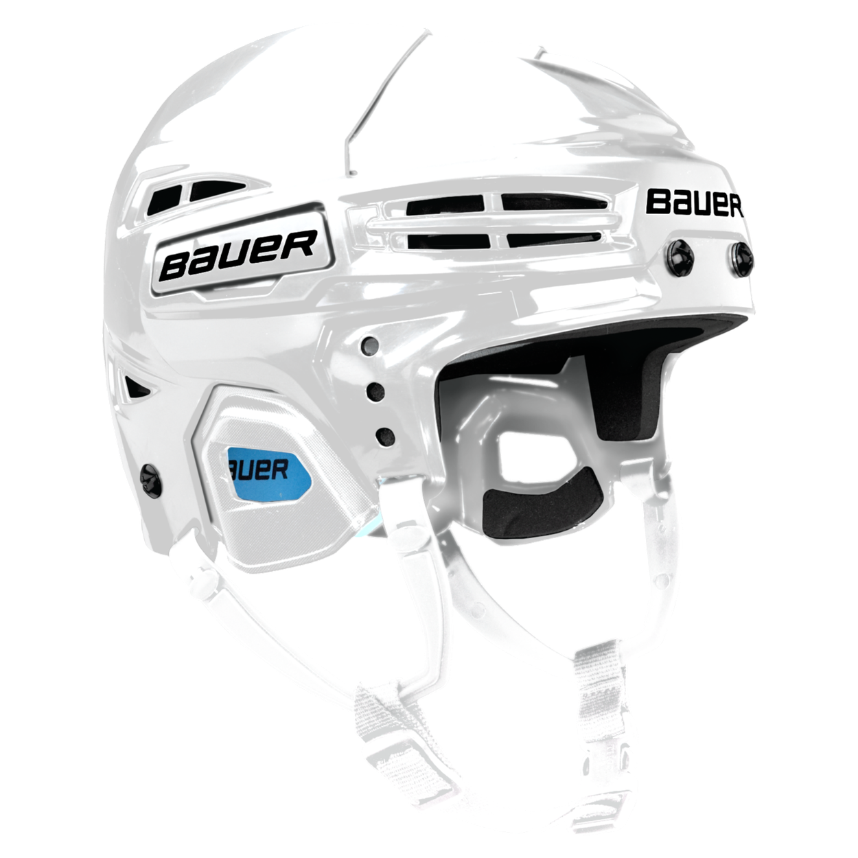 bauer-prodigy-2-0-casco-hockey-ghiaccio-youth image 6