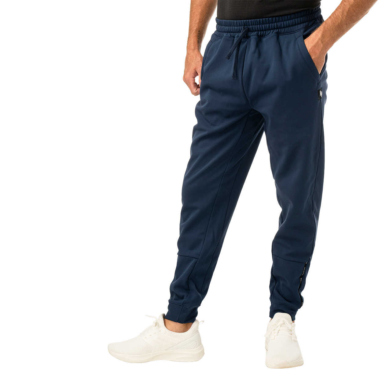 bauer-team-fleece-jogger-senior-pantaloni-jogger image 1