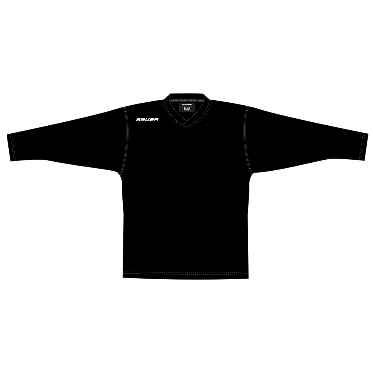 bauer-flex-maglia-allenamento-hockey-youth image 1
