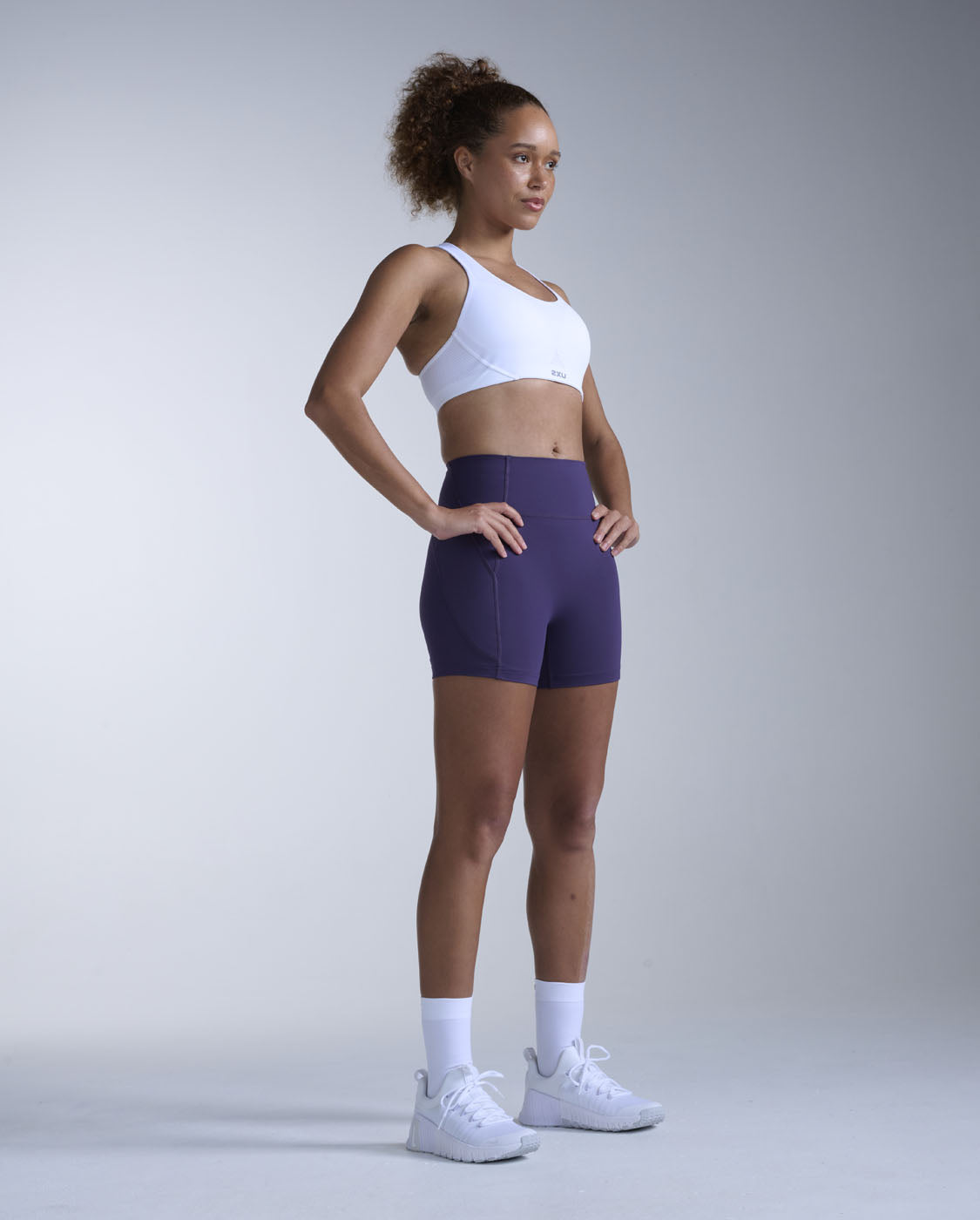 2xu-flex-hi-rise-compression-4-inch-short-donna-shorts-viola image 6