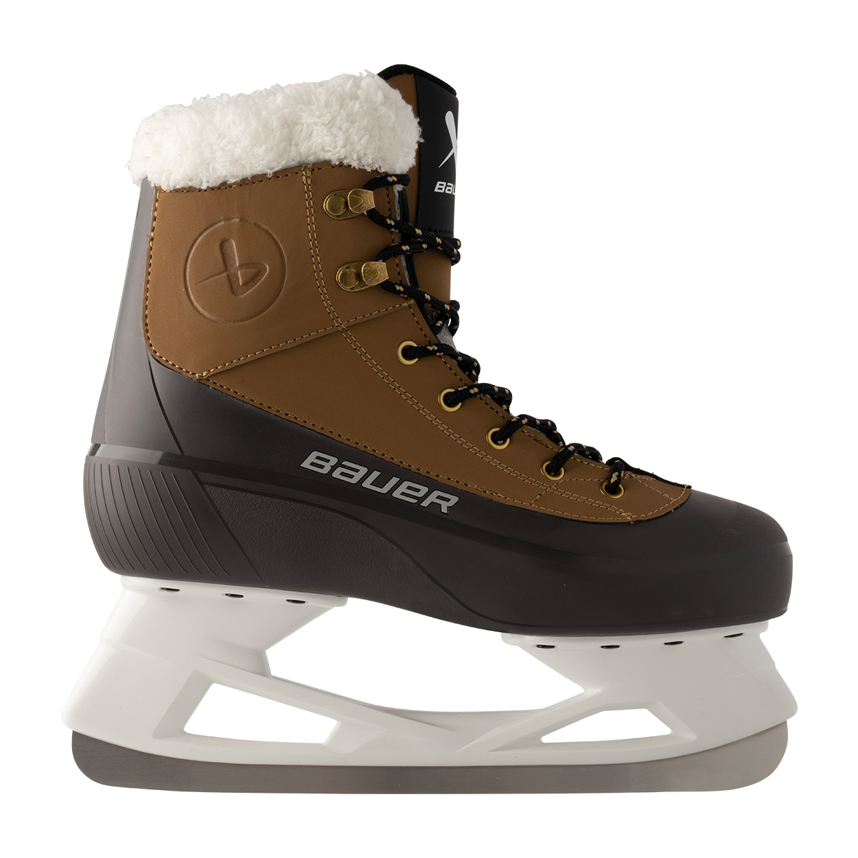 bauer-whistler-2-0-pattini-ghiaccio-lifestyle-junior image 5