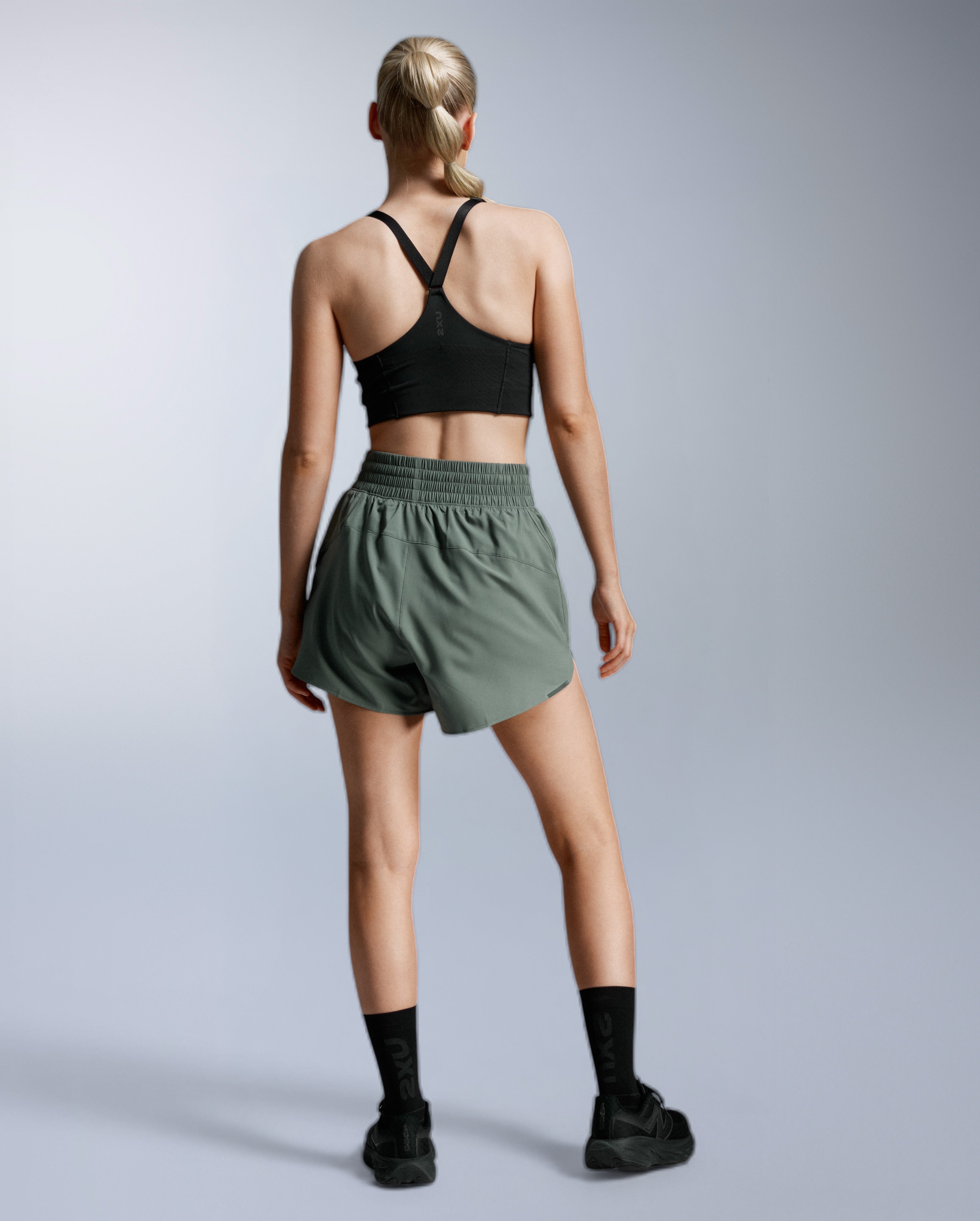 2xu-aero-hi-rise-4-inch-shorts-shorts-running-donna-verdi image 6