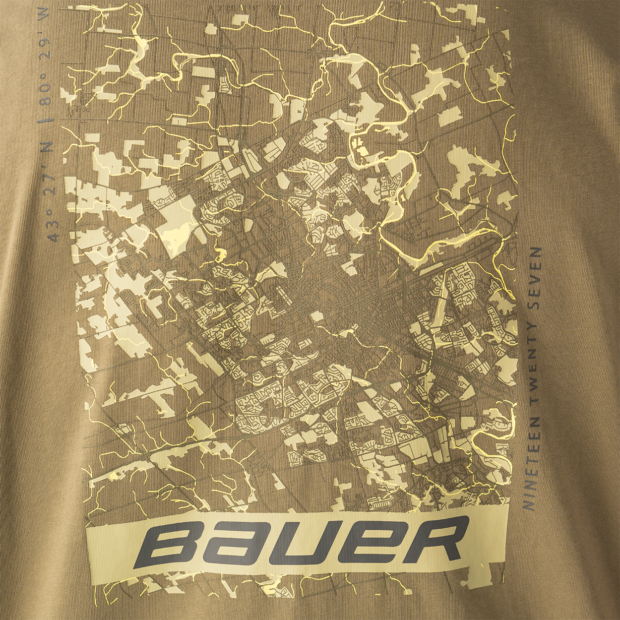 bauer-moss-boxy-tee-senior-maglietta image 5