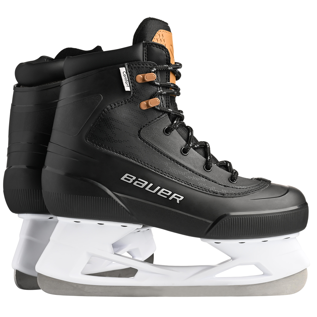 bauer-colorado-glides-junior-pattini-ghiaccio-ricreativi-bambino image 1