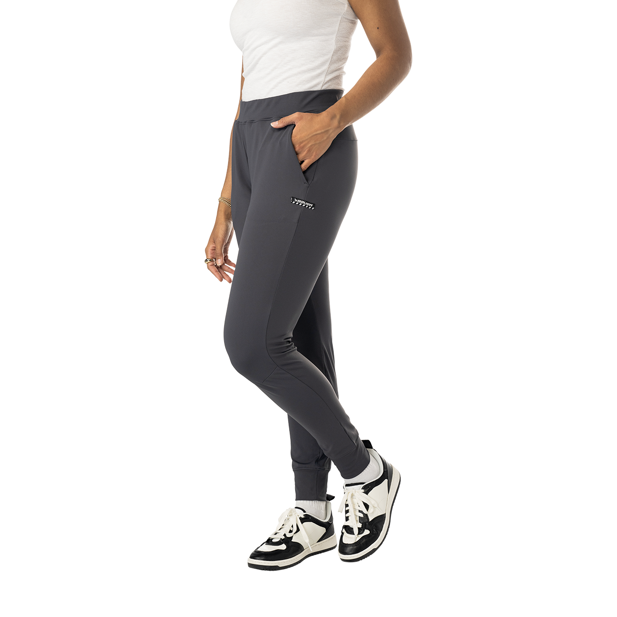 bauer-tempthread-jogger-donna-pantalone-tuta-invernale image 1