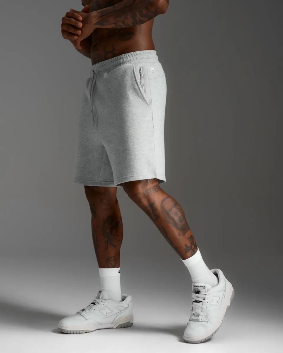 2xu-commute-smooth-spacer-shorts-grigio-regular image 1