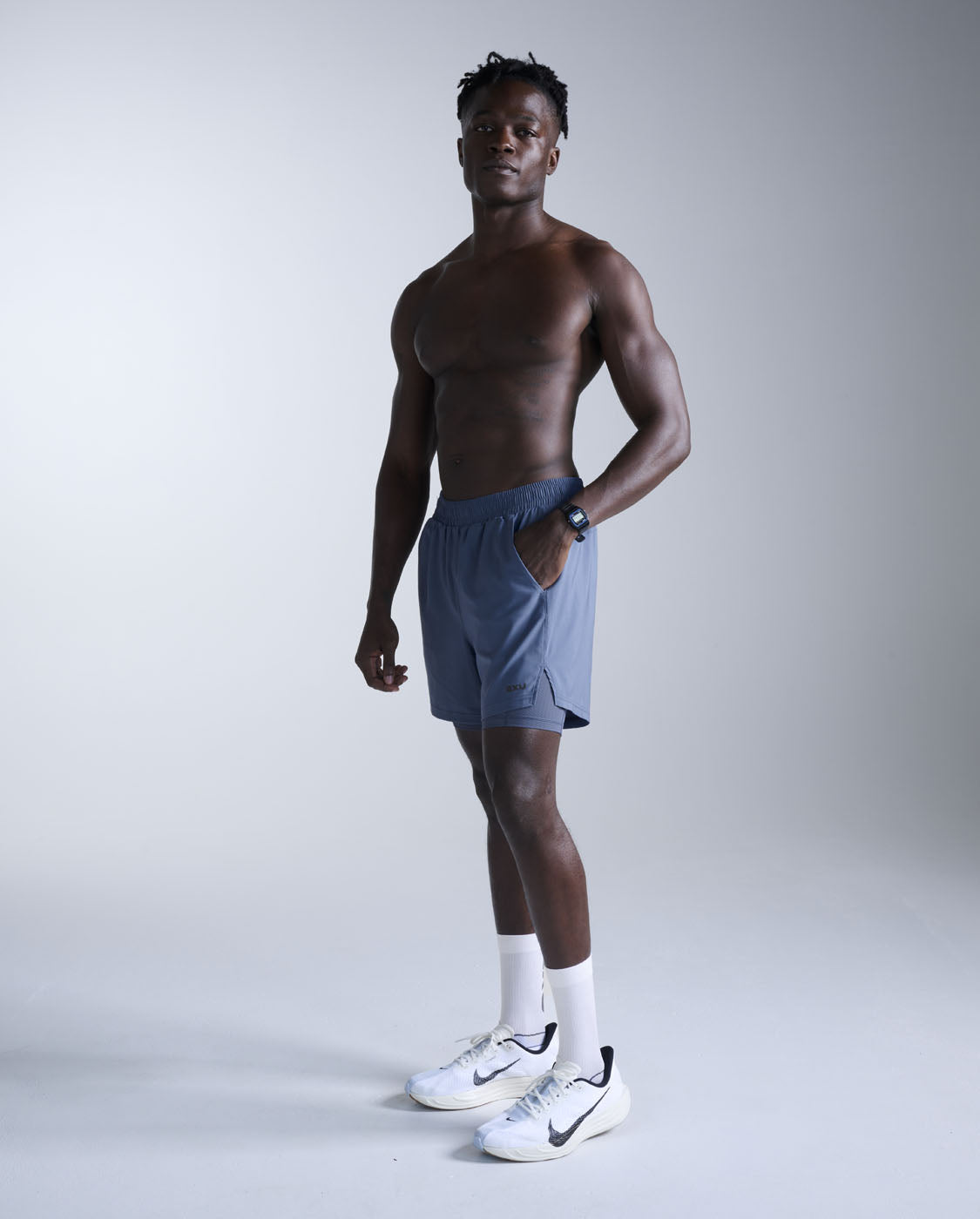 2xu-aero-mesh-2-in-1-5-inch-shorts-pantaloncino-running image 3