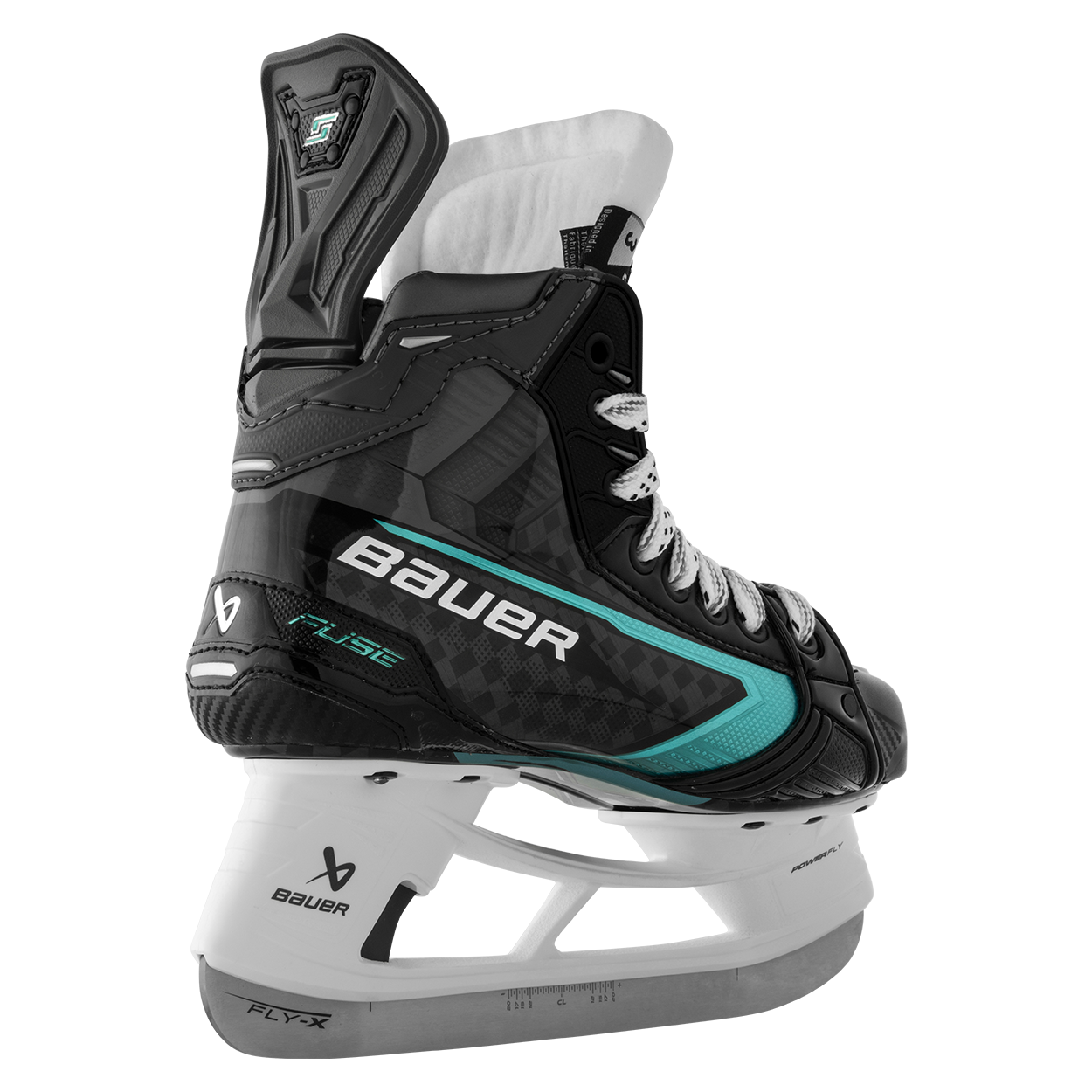 bauer-supreme-fuse-pattino-hockey-ghiaccio-junior image 4