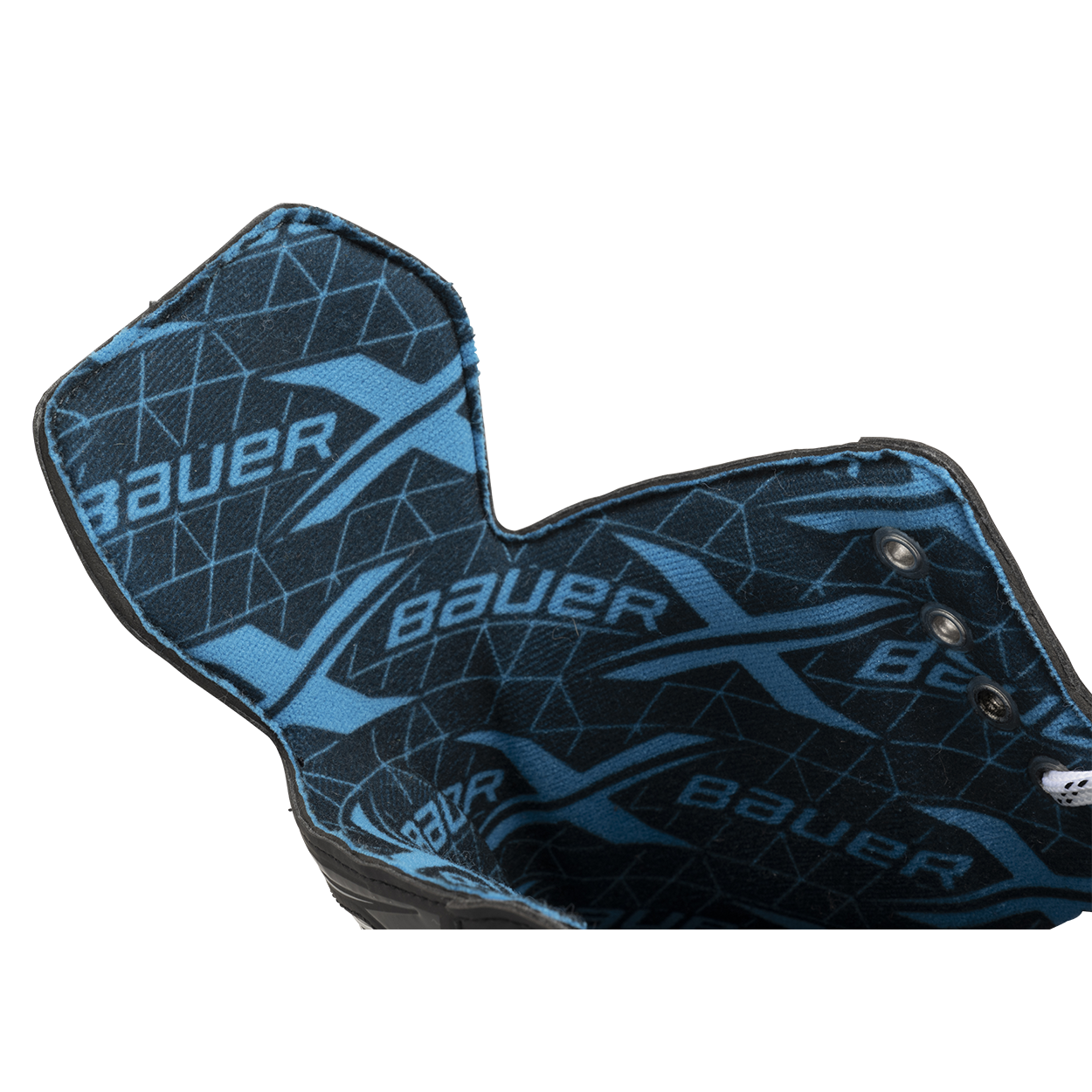 bauer-x-pattino-hockey-ghiaccio-intermediate-ricreativo image 6