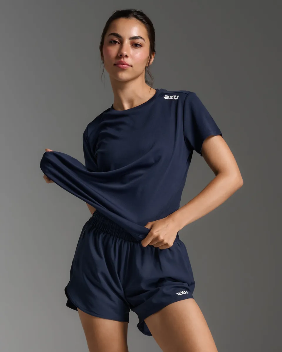 2xu-aspire-tee-donna-tops-midnight image 1