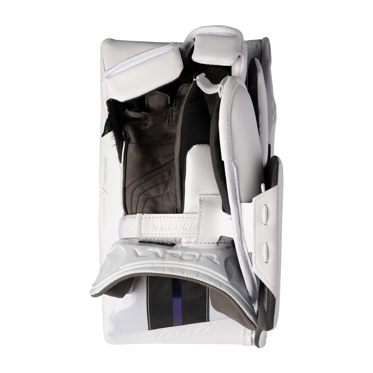 bauer-vapor-flylite-blocker-portiere-hockey-ghiaccio-intermediate image 2