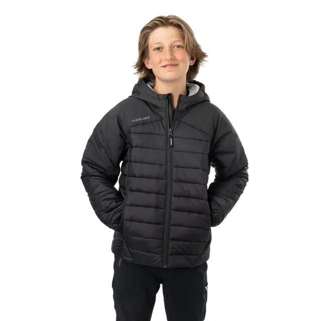 bauer-team-piumino-puffer-hockey-youth image 1