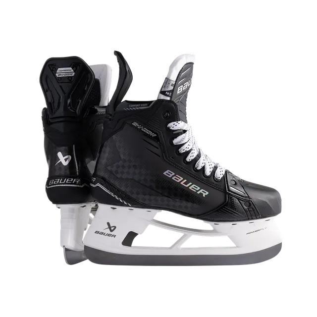 bauer-supreme-shadow-pattino-hockey-senior image 1