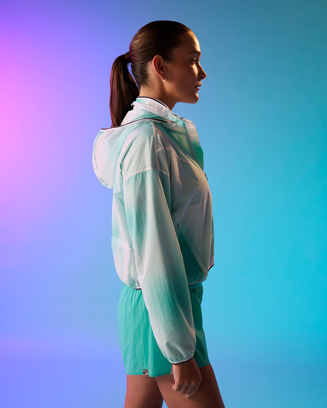 2xu-aero-sheer-bomber-giacca-running-antipioggia-ultraleggera image 3