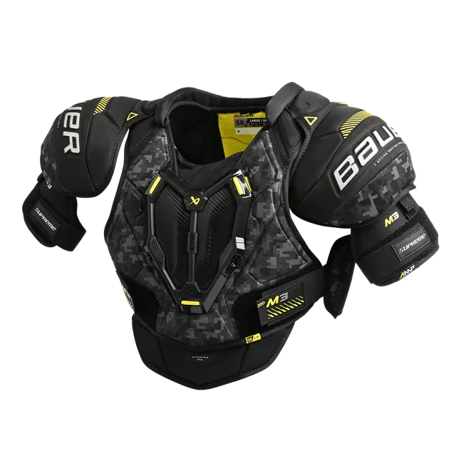bauer-supreme-m3-paraspalle-senior image 1