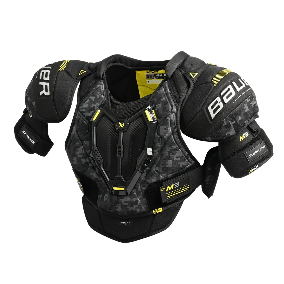 bauer-supreme-m3-paraspalle-senior image 1