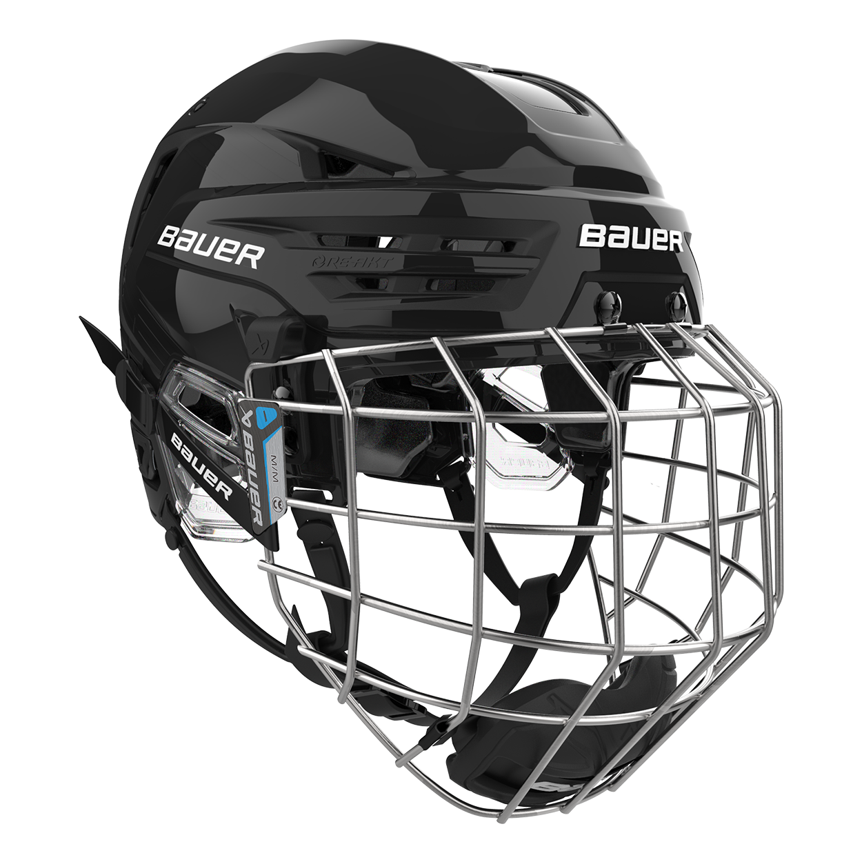 bauer-re-akt-90-casco-hockey-combo-senior image 1