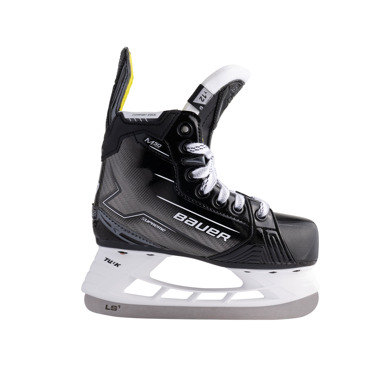 bauer-supreme-m50-pro-youth-pattini-hockey-ghiaccio-bambino-elite image 2