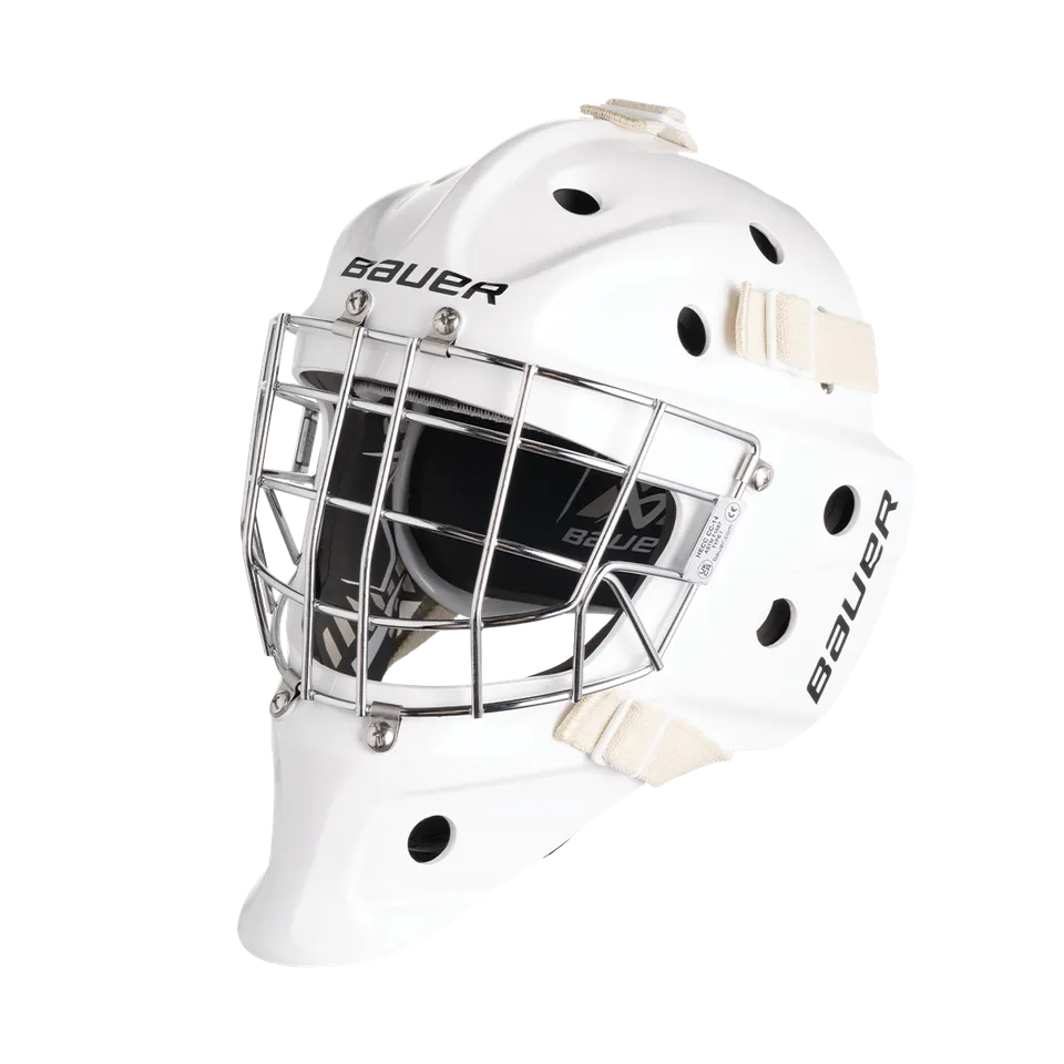 bauer-930-goal-mask-youth-maschera-portiere-bambino image 1