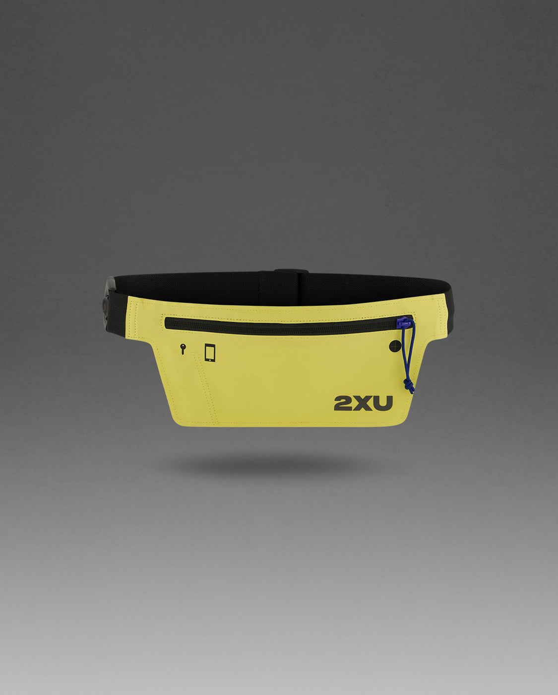 2xu-slim-run-belt-cintura-running-unisex image 3