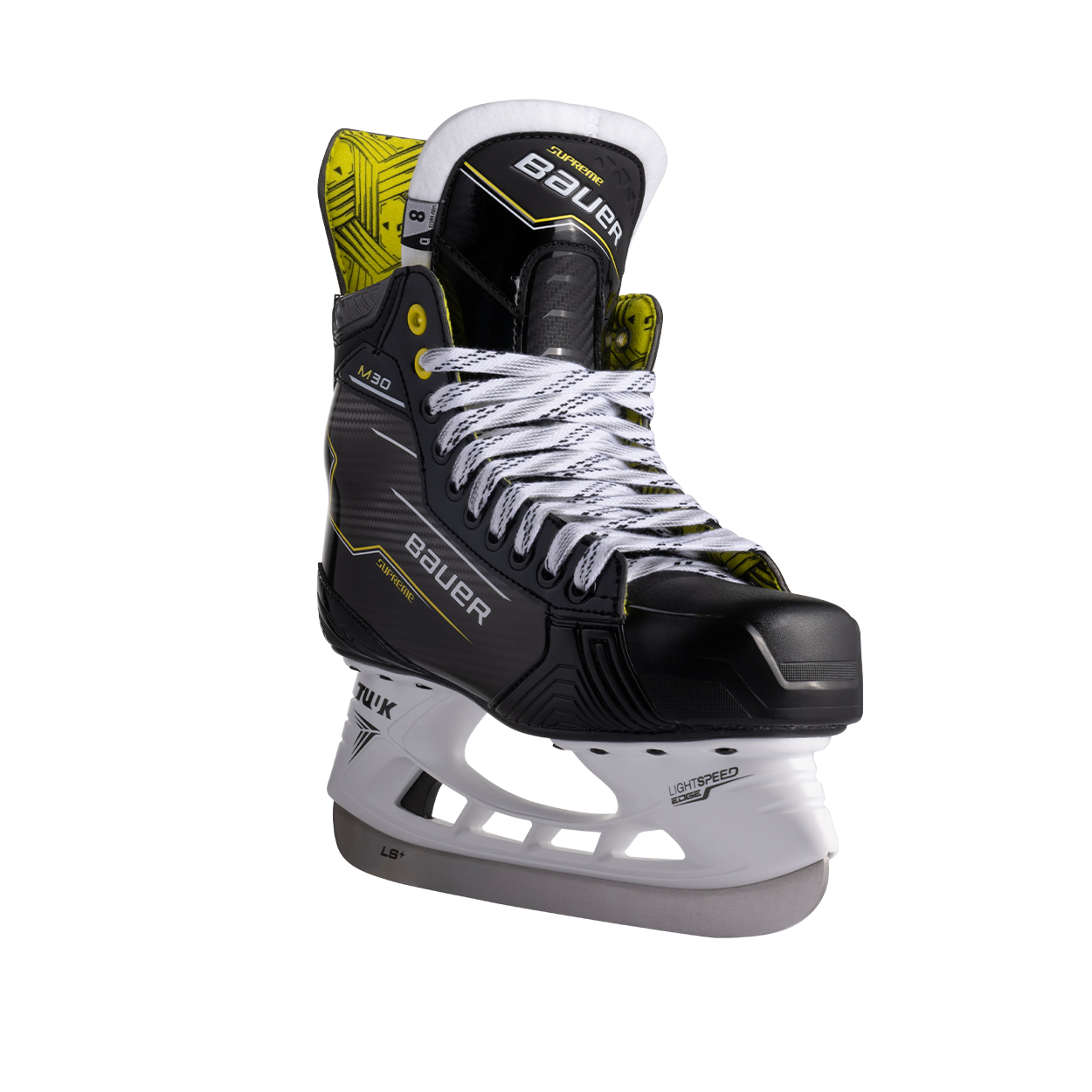bauer-supreme-m30-pattino-da-hockey-su-ghiaccio-senior image 3