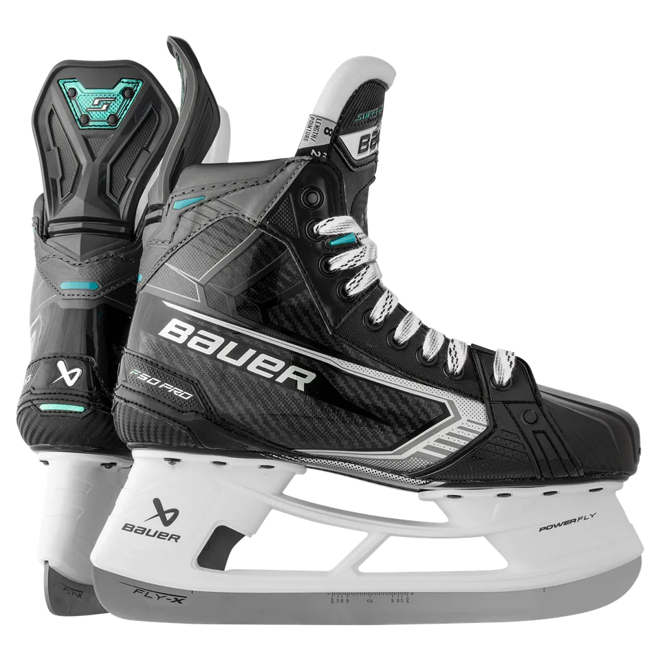bauer-supreme-f50-pro-pattini-hockey-senior image 1