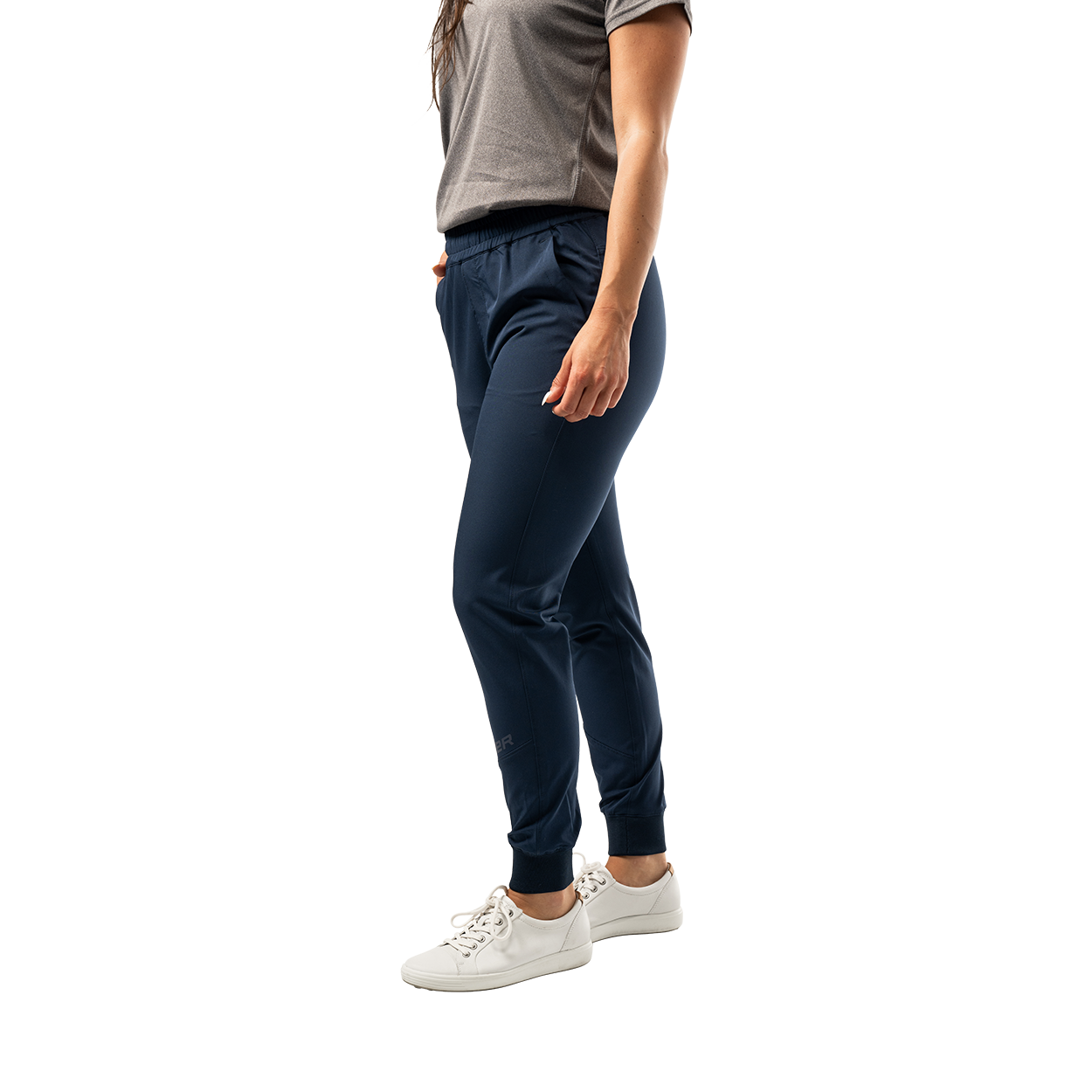 bauer-team-woven-pantaloni-jogger-donna image 5