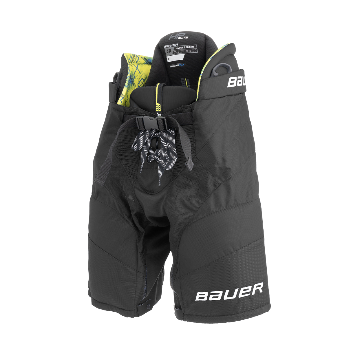 bauer-hp-elite-pant-junior-s24-pantalone-da-hockey-junior image 1