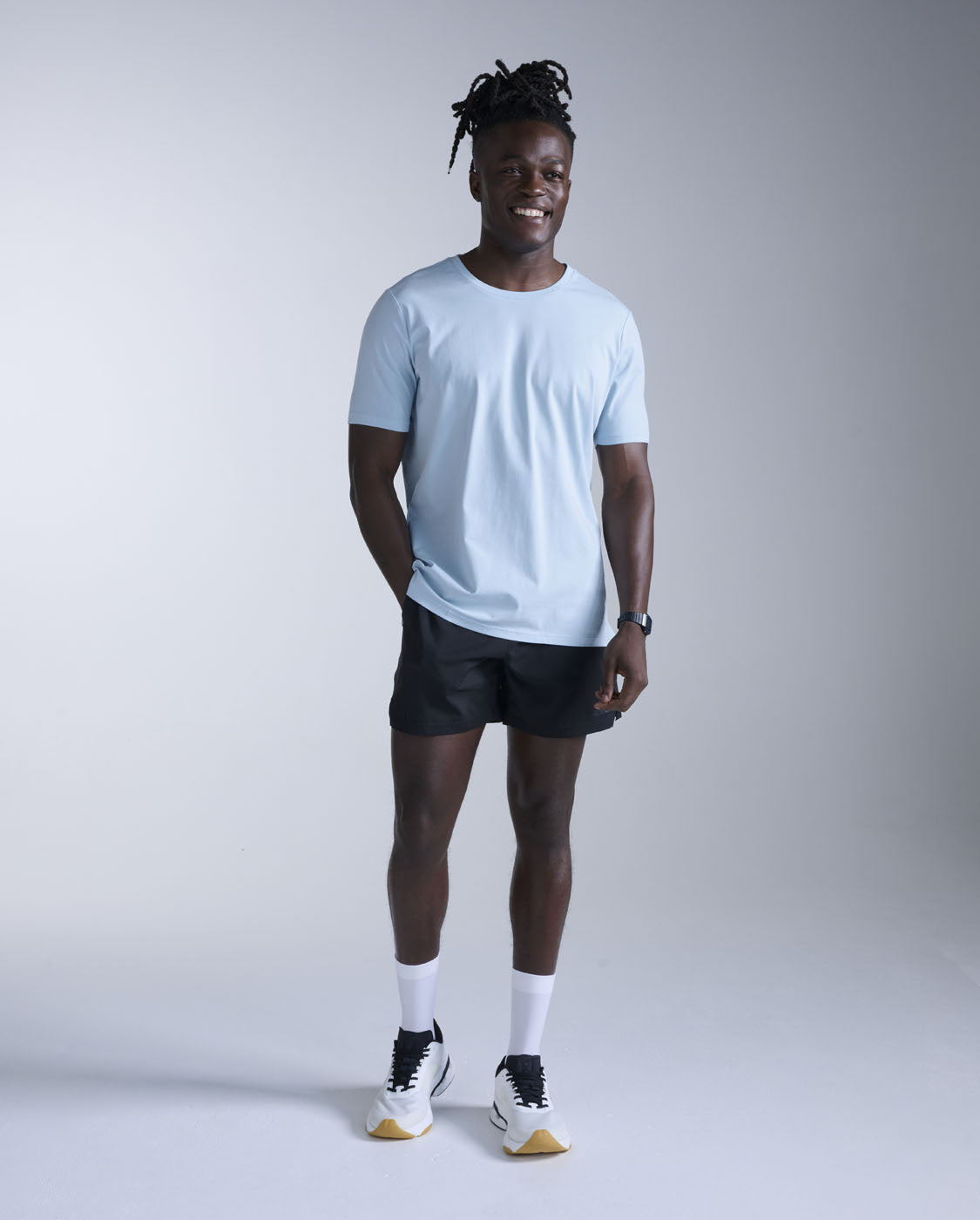 2xu-motion-cotton-flex-tee-uomo-regular-fit image 4
