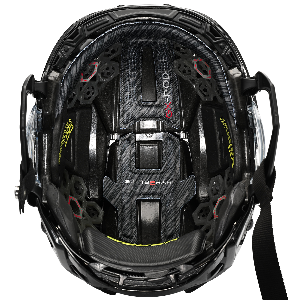 bauer-hyperlite-2-helmet-casco-hockey-senior image 3