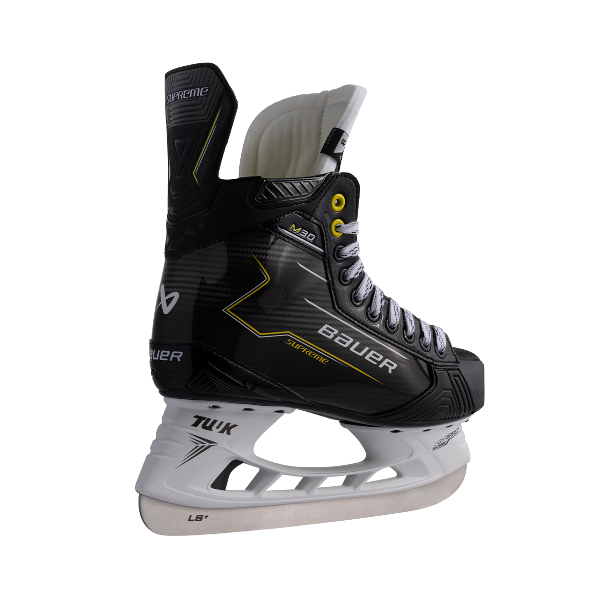 bauer-supreme-m30-pattino-da-hockey-su-ghiaccio-senior image 4
