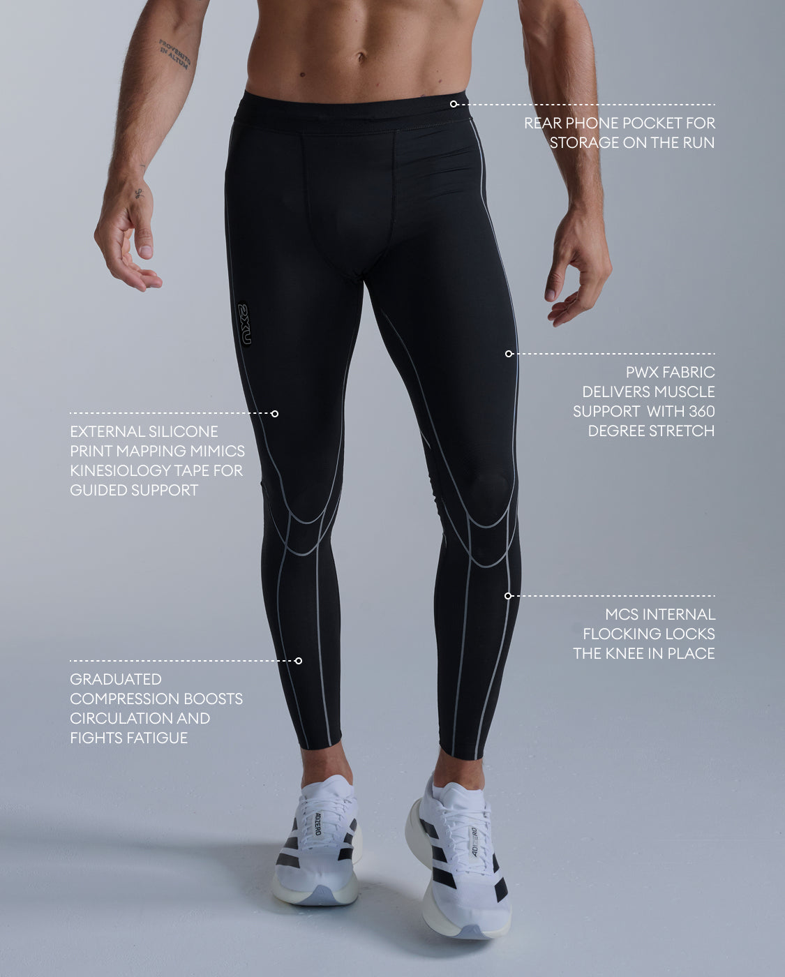 2xu-light-speed-kinesis-compression-tights-tight-running image 2